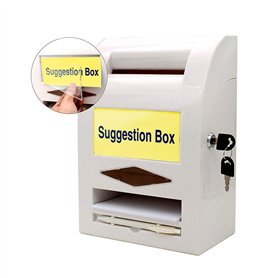 mioni Boîte à suggestions