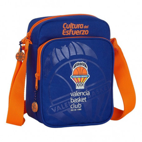 Sac bandoulière Valencia Basket Bleu Orange 25,99 €