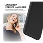 LYJERRY Housse pour WIKO T10 Coque avec 2Pcs Protection Écran en Verre Trempé pour WIKO T10,Transparent Antichoc Housse Silicone