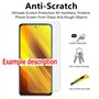 LYJERRY Housse pour WIKO T10 Coque avec 2Pcs Protection Écran en Verre Trempé pour WIKO T10,Transparent Antichoc Housse Silicone