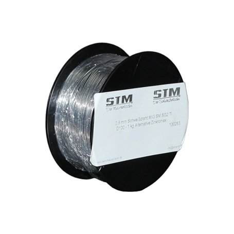 MIG SG2 Ti 1 kg 0