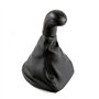 SISS Pommeau de levier de vitesse 5 vitesses pour Mercedes Benz Vito W638 (1996-2000) - Pommeau complet - Noir