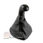 SISS Pommeau de levier de vitesse 5 vitesses pour Mercedes Benz Vito W638 (1996-2000) - Pommeau complet - Noir