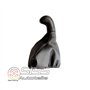 SISS Pommeau de levier de vitesse 5 vitesses pour Mercedes Benz Vito W638 (1996-2000) - Pommeau complet - Noir