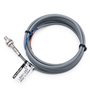 Heschen M5 capteur de proximité inductif interrupteur Type de bouclier LJ5A3-1-Z/EX détecteur 1mm 10-30VDC 100mA normalement ouv
