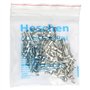 Heschen Pelle femelle à sertir rapide sertissage cosses 2,8 mm connecteur non isolé 100 pièces