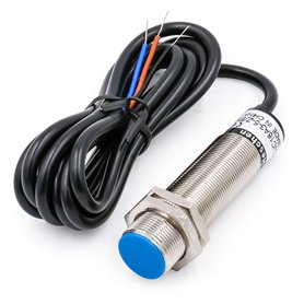 Heschen M18 Capacitif Capteur De Proximité Commutateur