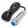 Heschen M18 Capacitif Capteur De Proximité Commutateur