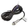 Heschen PR08-1.5DO Capteur de proximité inductif type cylindrique DC 12-24 V 2 fils NO (normalement ouvert) CE