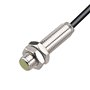 Heschen PR08-1.5DO Capteur de proximité inductif type cylindrique DC 12-24 V 2 fils NO (normalement ouvert) CE