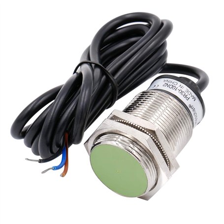 Heschen PR30-10DN2 Capteur de proximité inductif Type cylindrique 10 mm
