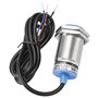 Heschen M30 Capteur de proximité capacitif type LJC30A3-10-Z/BY Détection 1-10 mm 10-30 VDC 200 mA PNP normalement ouvert (NO) 3