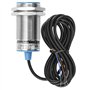 Heschen M30 Capteur de proximité capacitif type LJC30A3-10-Z/BY Détection 1-10 mm 10-30 VDC 200 mA PNP normalement ouvert (NO) 3