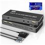 Commutateur KVM USB C 8K @ 60 Hz 4K @ 120 Hz