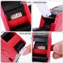 YoungRich PL1/8 Étiquette Prix Labeler Étiqueteuse Professionnelle Portable MX5500 EOS Compris 2 Pcs Encre 10 Pcs Autocollant d'