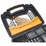 Amazon Basics Lot de 100 forets multi-embouts pour perceuse et tournevis