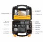 Amazon Basics Lot de 100 forets multi-embouts pour perceuse et tournevis