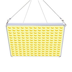 Roleadro 45W Lampe Led Horticole Full Spectrum Croissance Floraison Grow light Lampe Horticole led horticole lampe led horticole