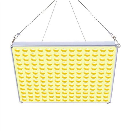 Roleadro 45W Lampe Led Horticole Full Spectrum Croissance Floraison Grow light Lampe Horticole led horticole lampe led horticole