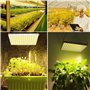 Roleadro 45W Lampe Led Horticole Full Spectrum Croissance Floraison Grow light Lampe Horticole led horticole lampe led horticole
