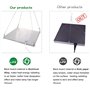 Roleadro 45W Lampe Led Horticole Full Spectrum Croissance Floraison Grow light Lampe Horticole led horticole lampe led horticole