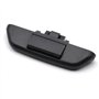 HAOTOM Poignée d'occultation du toit ouvrant arrière Noir Pour Audi Q7 2007 2008 2009 2010 2011 2012 2013 2014 2015 4L0898924