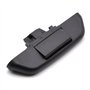 HAOTOM Poignée d'occultation du toit ouvrant arrière Noir Pour Audi Q7 2007 2008 2009 2010 2011 2012 2013 2014 2015 4L0898924