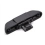 HAOTOM Poignée d'occultation du toit ouvrant arrière Noir Pour Audi Q7 2007 2008 2009 2010 2011 2012 2013 2014 2015 4L0898924
