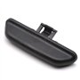 HAOTOM Poignée d'occultation du toit ouvrant arrière Noir Pour Audi Q7 2007 2008 2009 2010 2011 2012 2013 2014 2015 4L0898924