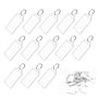 Porte Clef Etiquette