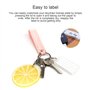 Etiquette Porte Clef pour Étiq