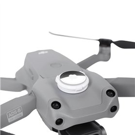 MotuTech Universel Support adhésif pour Apple AirTag pour DJI Mavic 3 / Mavic Air 2S / Air 2 / Mini 2 / Mini/Mavic Pro/FPV/Mavic