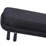 Prodrocam Housse de Transport avec Coque Rigide pour Logitech MX Keys Clavier sans Fil avancé Accessoires d'ordinateur pour Voya