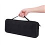 Prodrocam Housse de Transport avec Coque Rigide pour Logitech MX Keys Clavier sans Fil avancé Accessoires d'ordinateur pour Voya