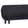 Fututech Housse de Protection pour Logitech MX Keys Sac de Rangement pour Clavier sans Fil Etui de Voyage Mallette Clavier Anti-