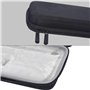 Fututech Housse de Protection pour Logitech MX Keys Sac de Rangement pour Clavier sans Fil Etui de Voyage Mallette Clavier Anti-