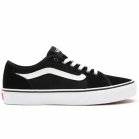 Chaussures casual homme Vans Mn Filmore Decon Noir
