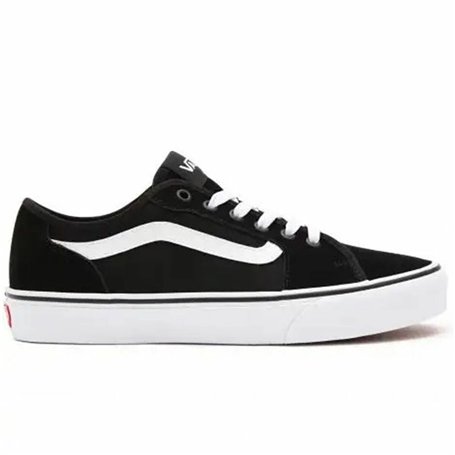 Chaussures casual homme Vans Mn Filmore Decon Noir
