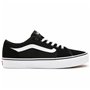 Chaussures casual homme Vans Mn Filmore Decon Noir