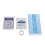 Yawdil Kit de premiers secours 17 pièces, durable, étanche, sac d'évasion professionnel, kit de survie pour camping, randonnée, 