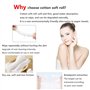 tissu non tissé jetable Essuie-glace Gants de Toilette