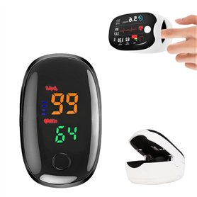 Non invasif pour le compteur d'oxygène
