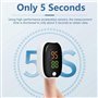 Non invasif pour le compteur d'oxygène, moniteur de glucose sans compteurs de glucose piquant, 2025 Nouveaux moniteurs de glycém