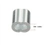 04 pouce (1 mm) (100PCS)