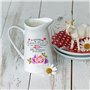 GSS Designs Lot de 2 feuilles de transfert vintage roses pour meubles et travaux manuels 30,5 x 40,6 cm