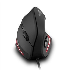Zelotes Souris Ergonomique Verticale