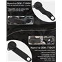 XSTARYE Outils de Courroie de Distribution Moteur pour VW kit Calage Distribution Outil Calage Arbre a Came Distribution pour VA
