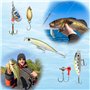 Leurre de Pêche Souple