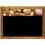 Lot de 30 etiquettes de prix porte prix tableau de prix marqueur PLASTIFIÉS pour la boulangerie avec impression SIMILAIRE au tab