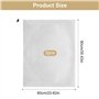 3 Pièces XXL 60x90cm Filet à Linge pour Machine à Laver Avec Cordon Filet à Linge pour Machine à Laver